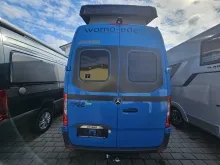 Fahrzeugbild Hymer Free S Blue Evolution 600 190Ah|AHK|170PS-Autom. #34