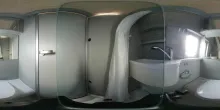 360° Innenansicht Hymer Free S Blue Evolution 600 190Ah|AHK|170PS-Autom.