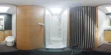 360° Innenansicht Adria Coral 60Y 670 DL Jubilee|März26|180PS|ARNO-Polst