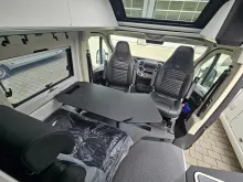 Fahrzeugbild Adria Twin Selection 640 SLB Leder|Schwarz-metallic #7