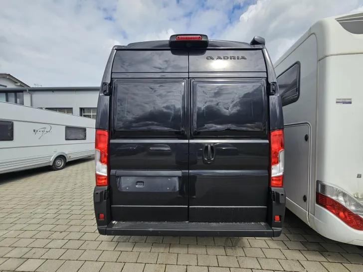 Fahrzeugbild Adria Twin Selection 640 SLB Leder|Schwarz-metallic #19