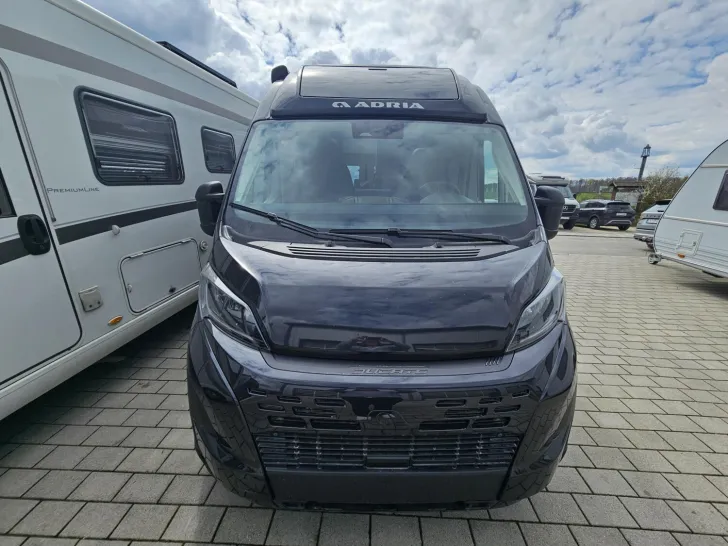 Fahrzeugbild Adria Twin Selection 640 SLB Leder|Schwarz-metallic #20