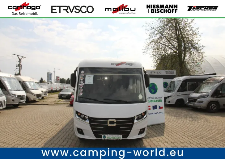 Fahrzeugbild Carthago C2-tourer I 143 KB-LE comfort 4.2t #4