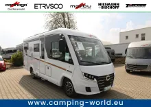 Fahrzeugbild Carthago C2-tourer I 143 KB-LE comfort 4.2t #5