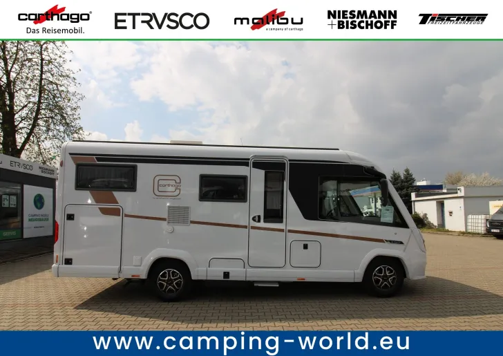 Fahrzeugbild Carthago C2-tourer I 143 KB-LE comfort 4.2t #6