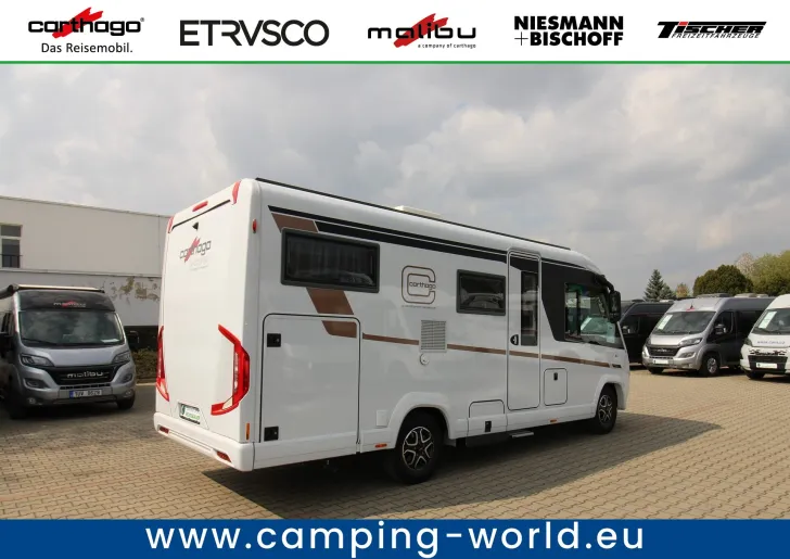 Fahrzeugbild Carthago C2-tourer I 143 KB-LE comfort 4.2t #7