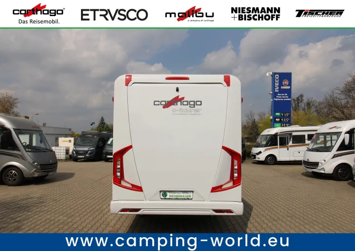 Fahrzeugbild Carthago C2-tourer I 143 KB-LE comfort 4.2t #8