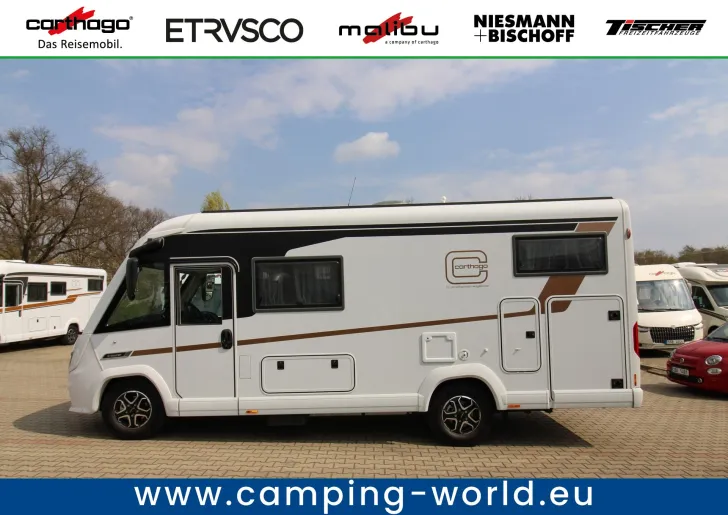 Fahrzeugbild Carthago C2-tourer I 143 KB-LE comfort 4.2t #10