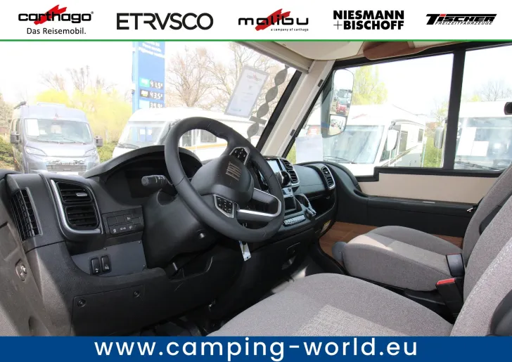 Fahrzeugbild Carthago C2-tourer I 143 KB-LE comfort 4.2t #12