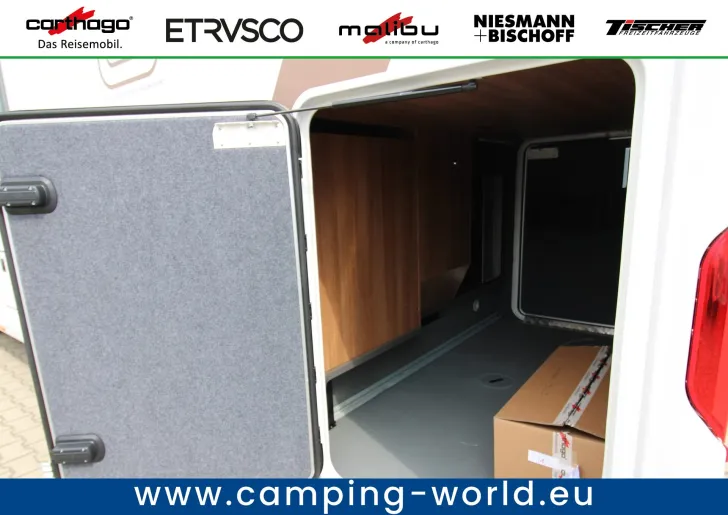 Fahrzeugbild Carthago C2-tourer I 143 KB-LE comfort 4.2t #18