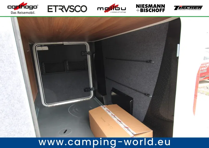 Fahrzeugbild Carthago C2-tourer I 143 KB-LE comfort 4.2t #19