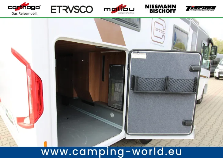 Fahrzeugbild Carthago C2-tourer I 143 KB-LE comfort 4.2t #20