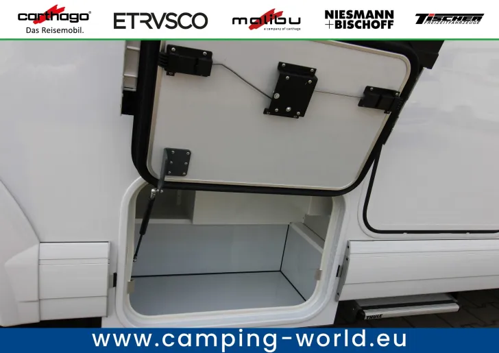 Fahrzeugbild Carthago C2-tourer I 143 KB-LE comfort 4.2t #22