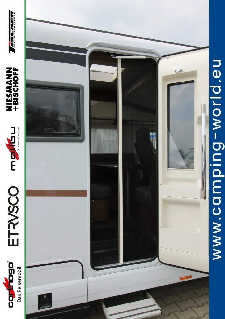 Fahrzeugbild Carthago C2-tourer I 143 KB-LE comfort 4.2t #24