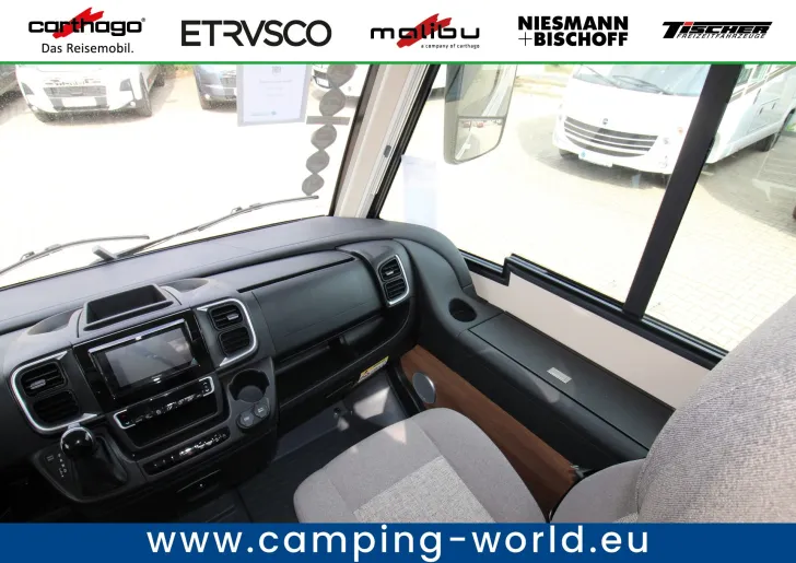 Fahrzeugbild Carthago C2-tourer I 143 KB-LE comfort 4.2t #26