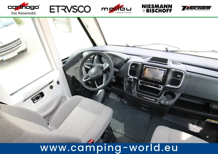 Fahrzeugbild Carthago C2-tourer I 143 KB-LE comfort 4.2t #27
