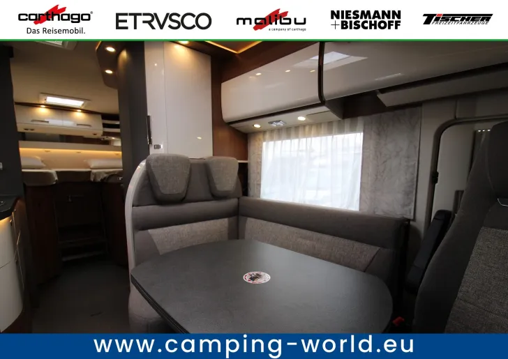 Fahrzeugbild Carthago C2-tourer I 143 KB-LE comfort 4.2t #31