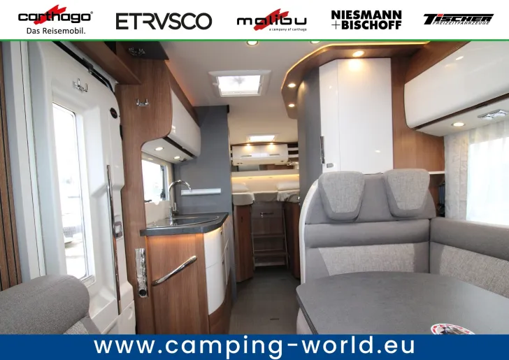 Fahrzeugbild Carthago C2-tourer I 143 KB-LE comfort 4.2t #32