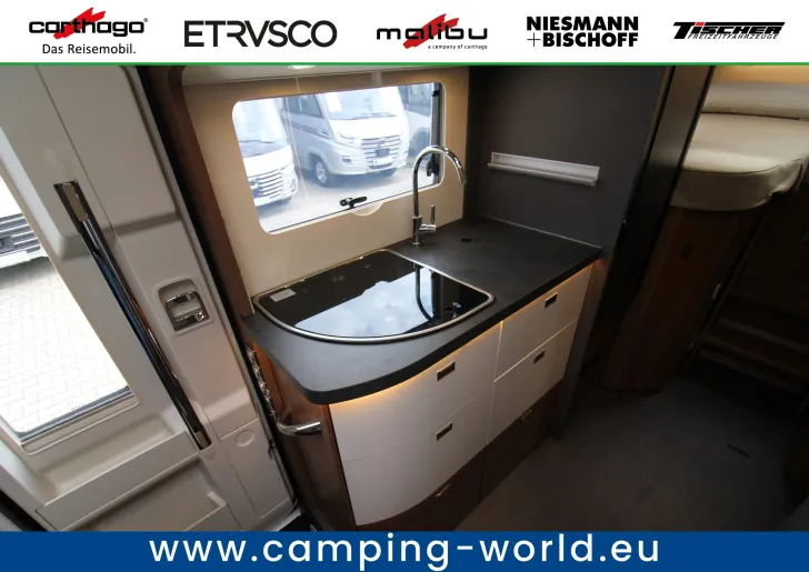 Fahrzeugbild Carthago C2-tourer I 143 KB-LE comfort 4.2t #33