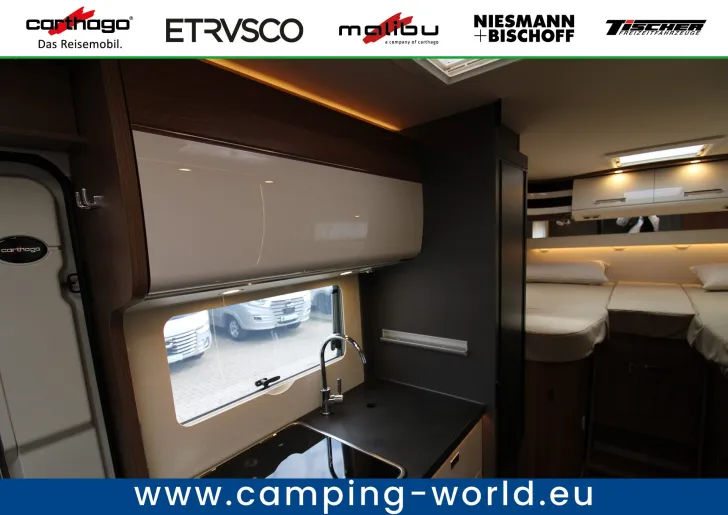 Fahrzeugbild Carthago C2-tourer I 143 KB-LE comfort 4.2t #34