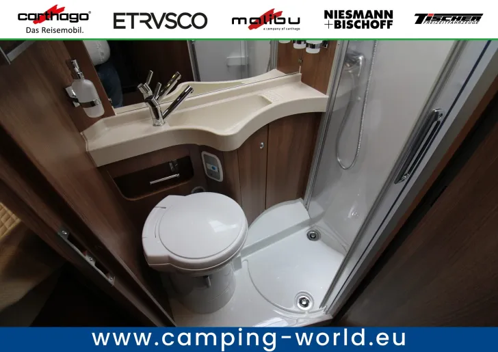 Fahrzeugbild Carthago C2-tourer I 143 KB-LE comfort 4.2t #37
