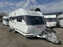 Fahrzeugbild Hobby De Luxe 495 UL IC-Line 2026 #1