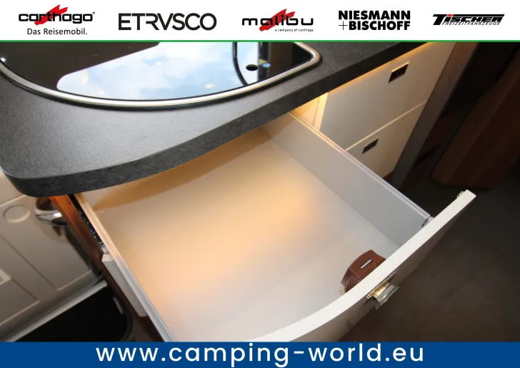 Fahrzeugbild Carthago C2-tourer I 143 KB-LE comfort 4.2t #50