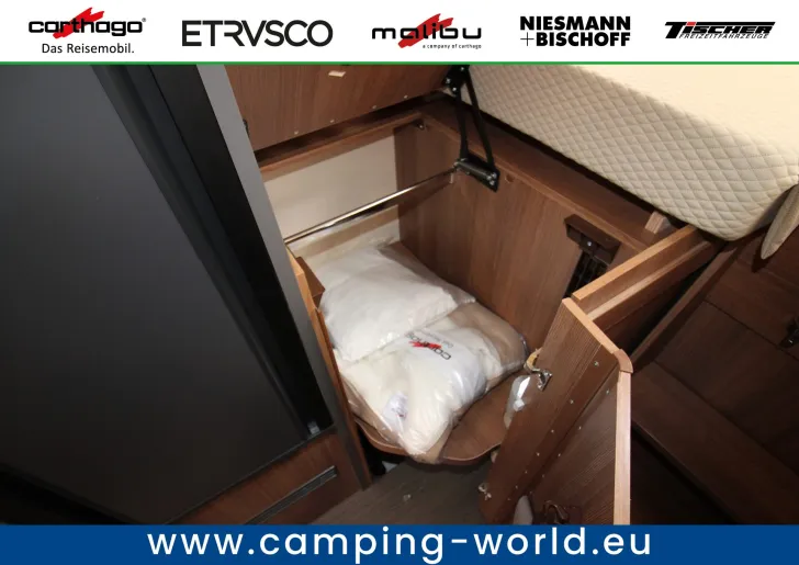 Fahrzeugbild Carthago C2-tourer I 143 KB-LE comfort 4.2t #54