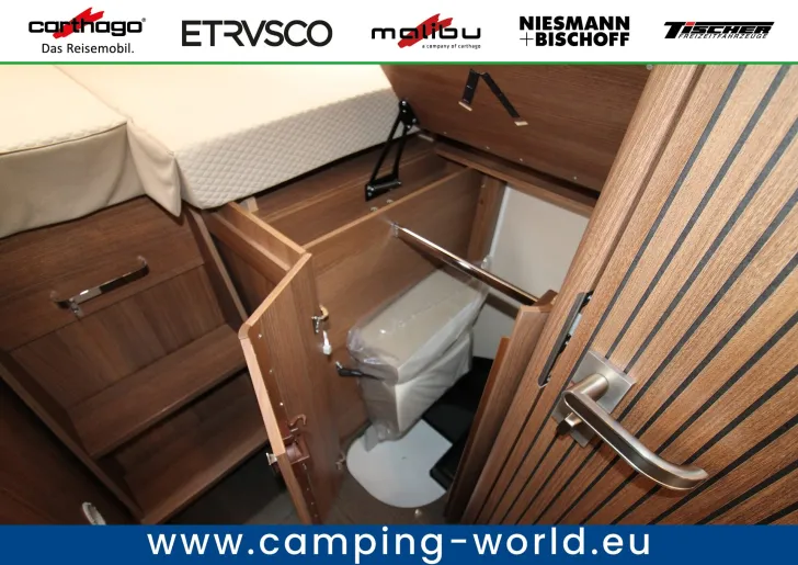 Fahrzeugbild Carthago C2-tourer I 143 KB-LE comfort 4.2t #55
