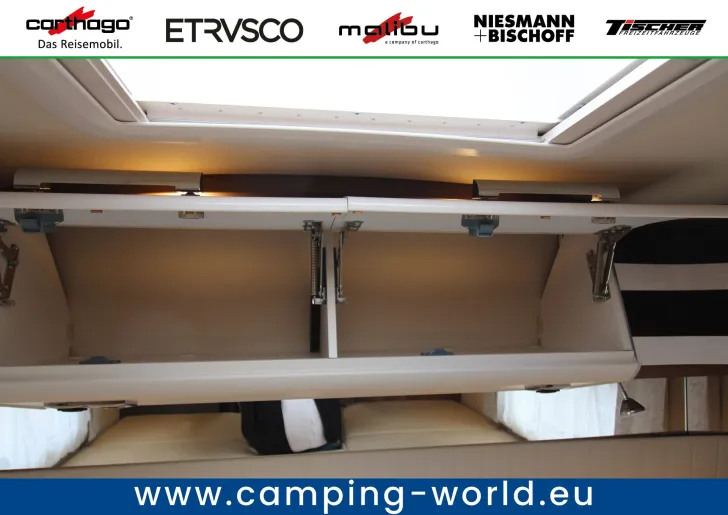 Fahrzeugbild Carthago C2-tourer I 143 KB-LE comfort 4.2t #57