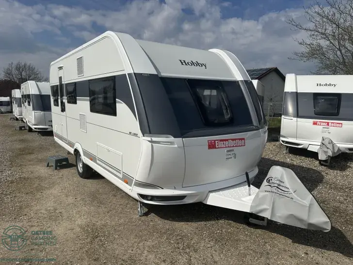 Fahrzeugbild Hobby De Luxe 495 UL 2026 #1