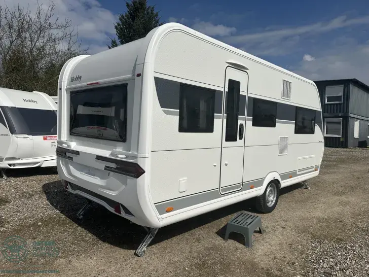 Fahrzeugbild Hobby De Luxe 495 UL 2026 #4
