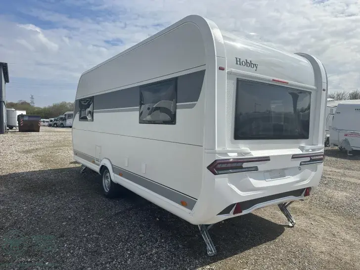 Fahrzeugbild Hobby De Luxe 495 UL 2026 #5