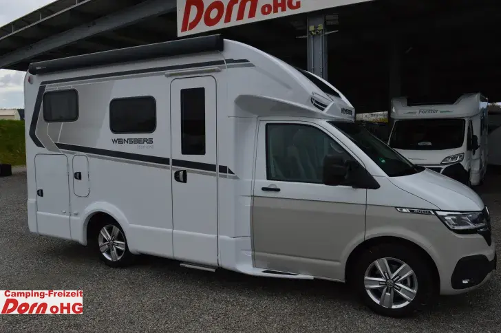 Fahrzeugbild Weinsberg X-CURSION VAN 500 MQ EDITION [PEPPER] ohne Hubbett/Fußbodenerwärmung #4