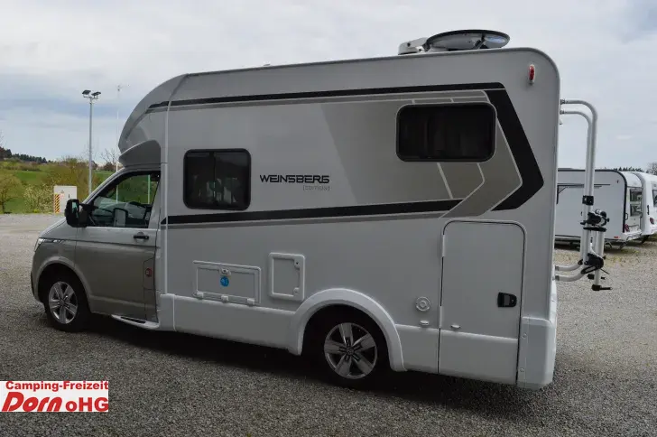Fahrzeugbild Weinsberg X-CURSION VAN 500 MQ EDITION [PEPPER] ohne Hubbett/Fußbodenerwärmung #6