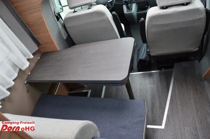 Fahrzeugbild Weinsberg X-CURSION VAN 500 MQ EDITION [PEPPER] ohne Hubbett/Fußbodenerwärmung #14
