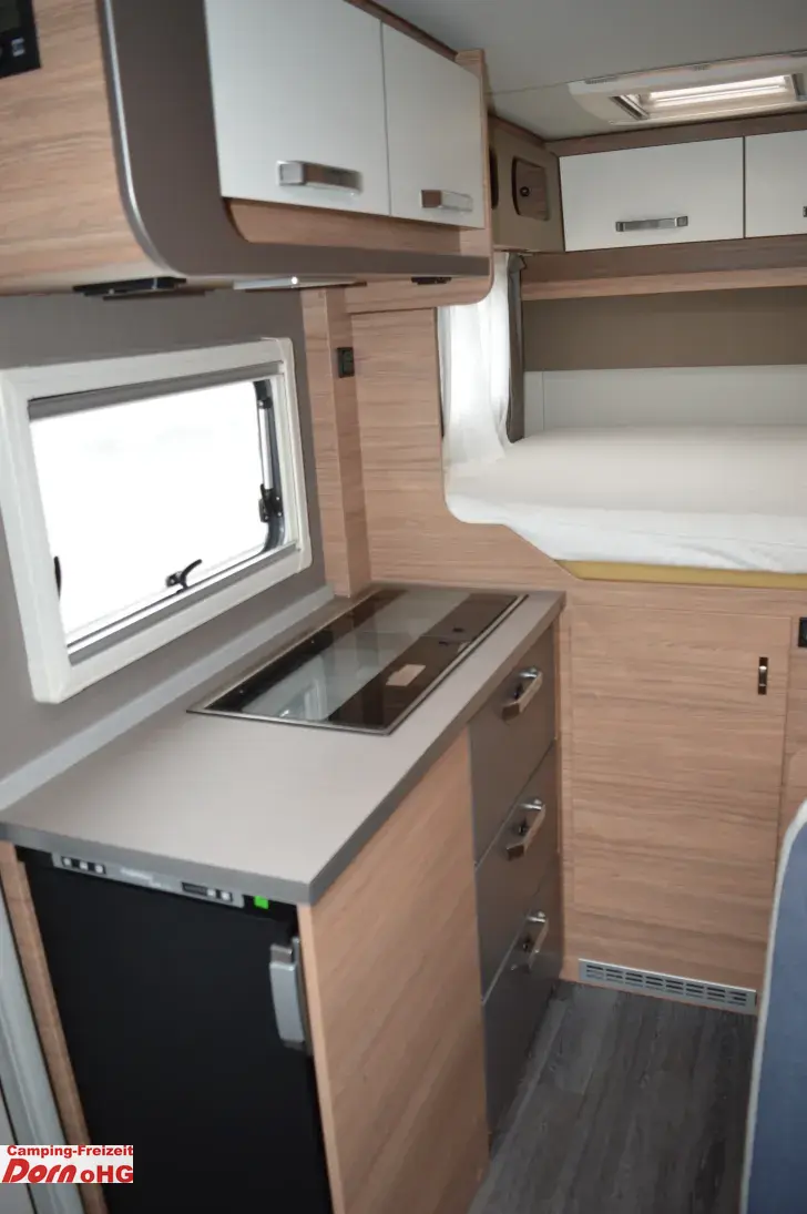 Fahrzeugbild Weinsberg X-CURSION VAN 500 MQ EDITION [PEPPER] ohne Hubbett/Fußbodenerwärmung #16