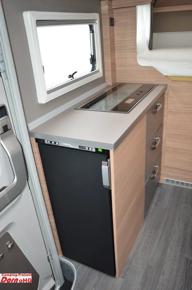 Fahrzeugbild Weinsberg X-CURSION VAN 500 MQ EDITION [PEPPER] ohne Hubbett/Fußbodenerwärmung #17