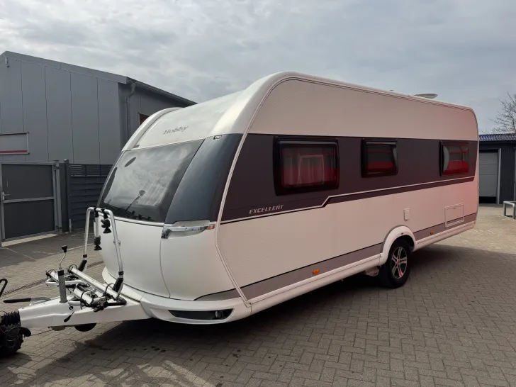 Fahrzeugbild Hobby Excellent 560 LU #6