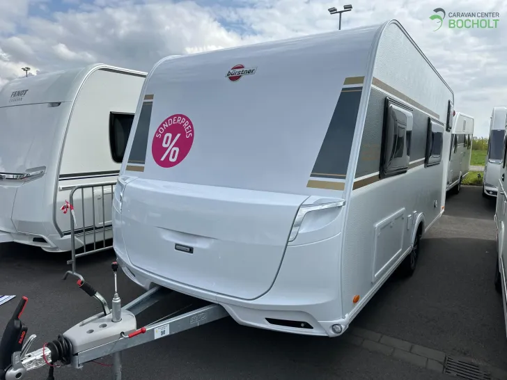 Fahrzeugbild Bürstner Averso 480 TK B66 Modell 2026 / Tageszulassung #3