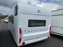 Fahrzeugbild Bürstner Averso 480 TK B66 Modell 2026 / Tageszulassung #4
