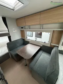 Fahrzeugbild Bürstner Averso 480 TK B66 Modell 2026 / Tageszulassung #7