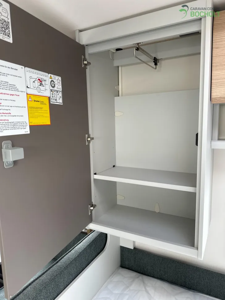 Fahrzeugbild Bürstner Averso 480 TK B66 Modell 2026 / Tageszulassung #10