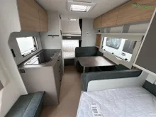 Fahrzeugbild Bürstner Averso 480 TK B66 Modell 2026 / Tageszulassung #11
