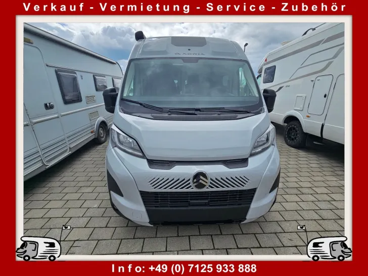 Fahrzeugbild Adria Twin ALL-IN 600 SPB Solar|Markise|auf Mai 26 #1