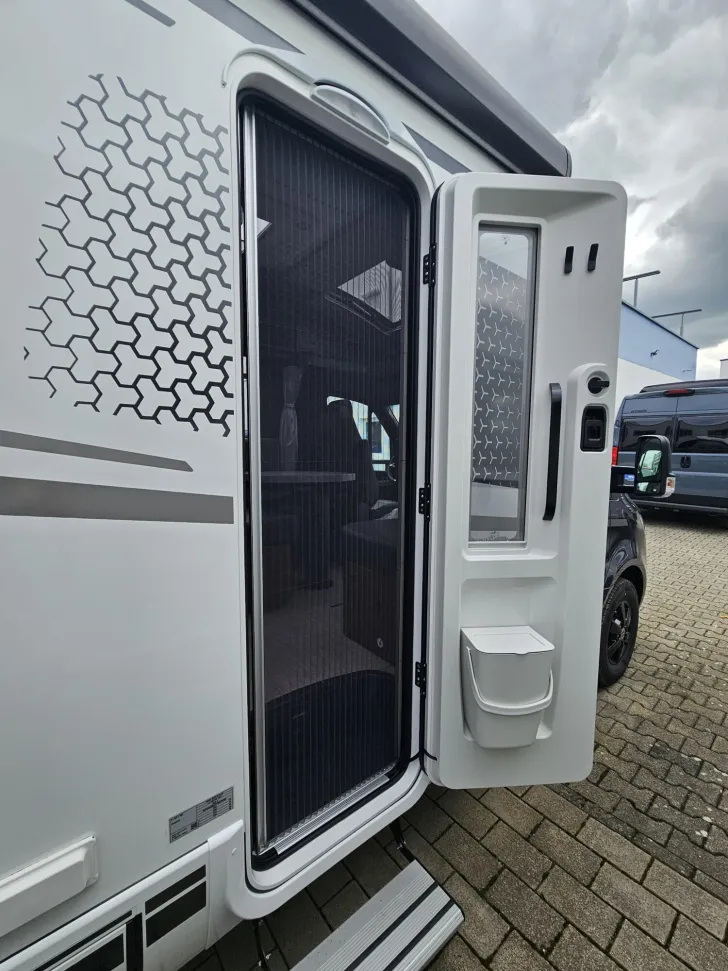 Fahrzeugbild Hymer B-Klasse MC T 680 Premium+Arktis+Winter+Style-Pa #30