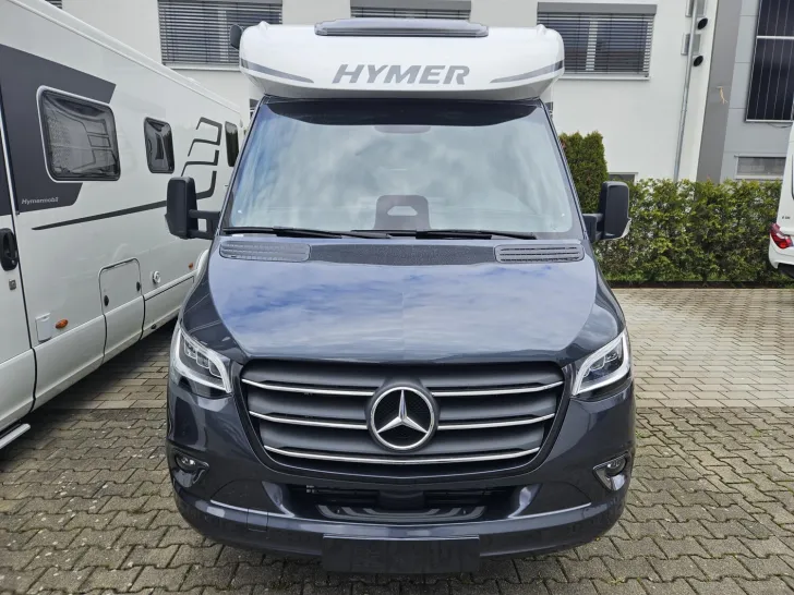 Fahrzeugbild Hymer B-Klasse MC T 680 Premium+Arktis+Winter+Style-Pa #31