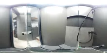 360° Innenansicht Hymer B-Klasse MC T 680 Premium+Arktis+Winter+Style-Pa