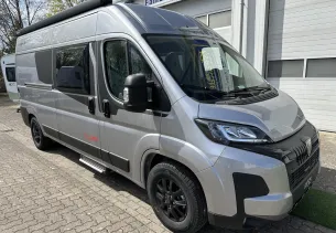 Bild Camper Van Cliff 600