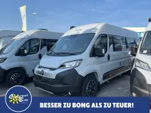 Fahrzeugbild Hobby OnTour Van 640 ET #3